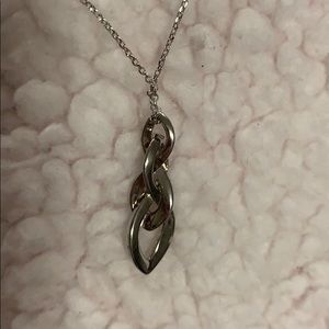 Silver Necklace